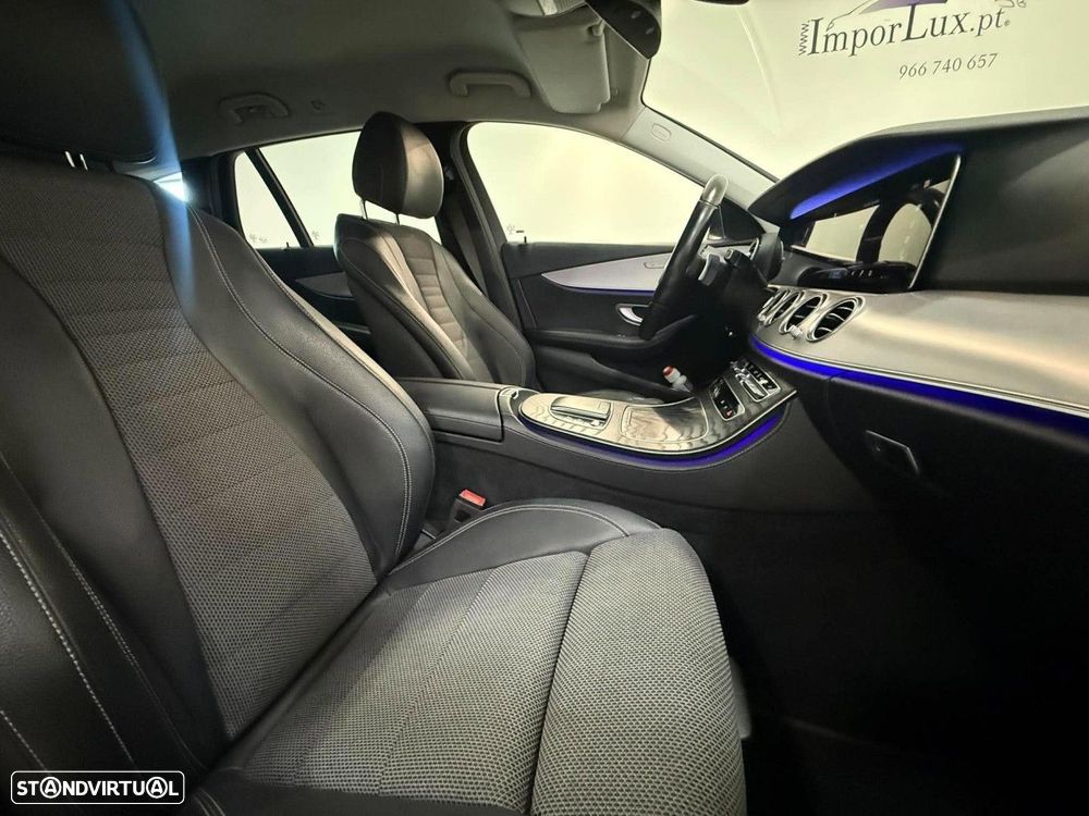Mercedes-Benz E 300 de Avantgarde - 11