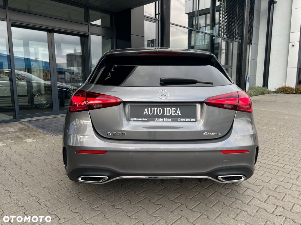 Mercedes-Benz Klasa A - 19