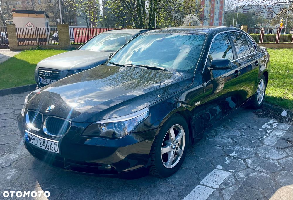 BMW Seria 5 - 1