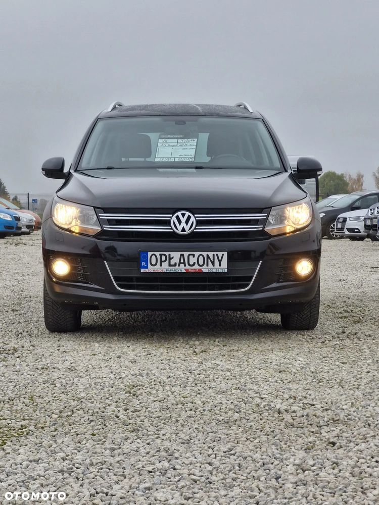 Volkswagen Tiguan - 4