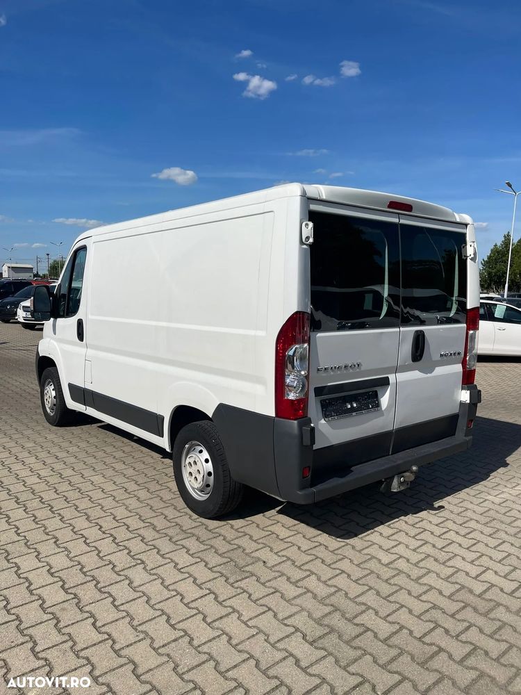 Peugeot Boxer - 4