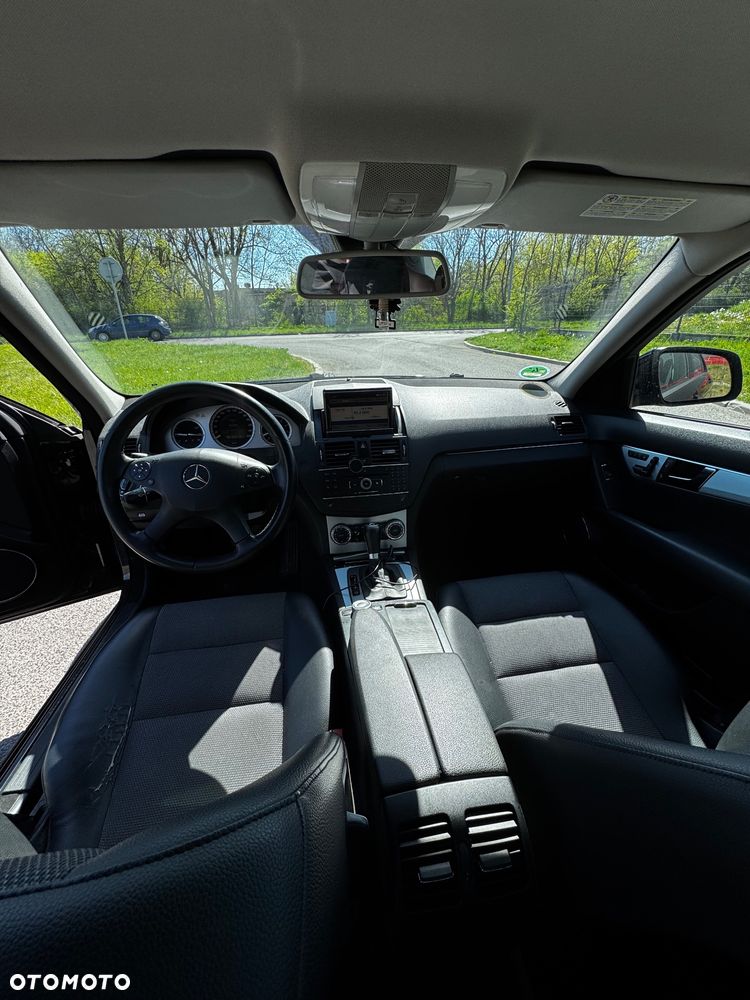 Mercedes-Benz Klasa C 200 Kompressor Automatik Avantgarde - 22