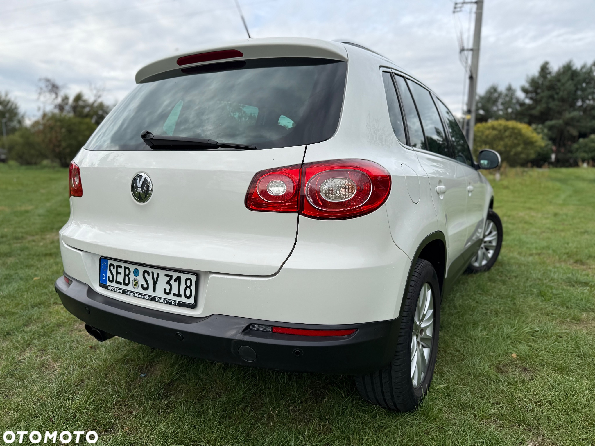 Volkswagen Tiguan 2.0 TDI DPF 4Motion Track & Style - 17