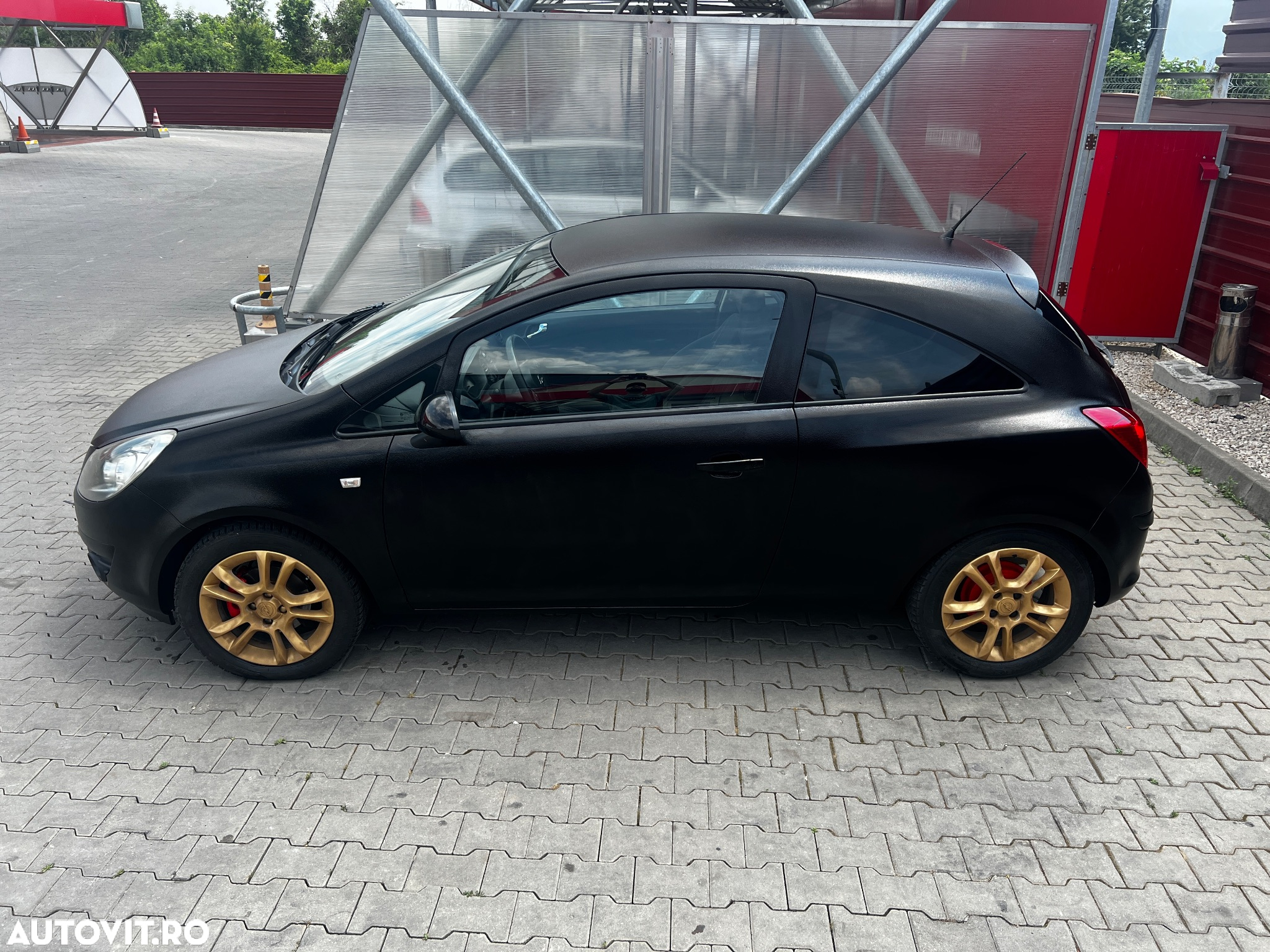 Opel Corsa 1.2 Twinport Van - 5