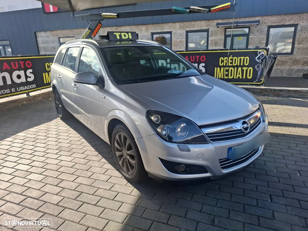Opel Astra Caravan 1.7 CDTi Cosmo Plus ecoFlex - 26
