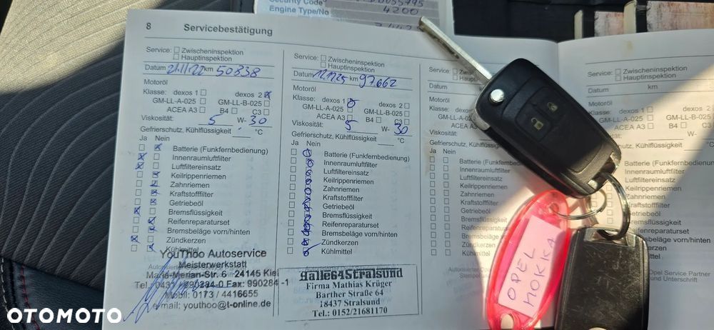 Opel Mokka X - 40