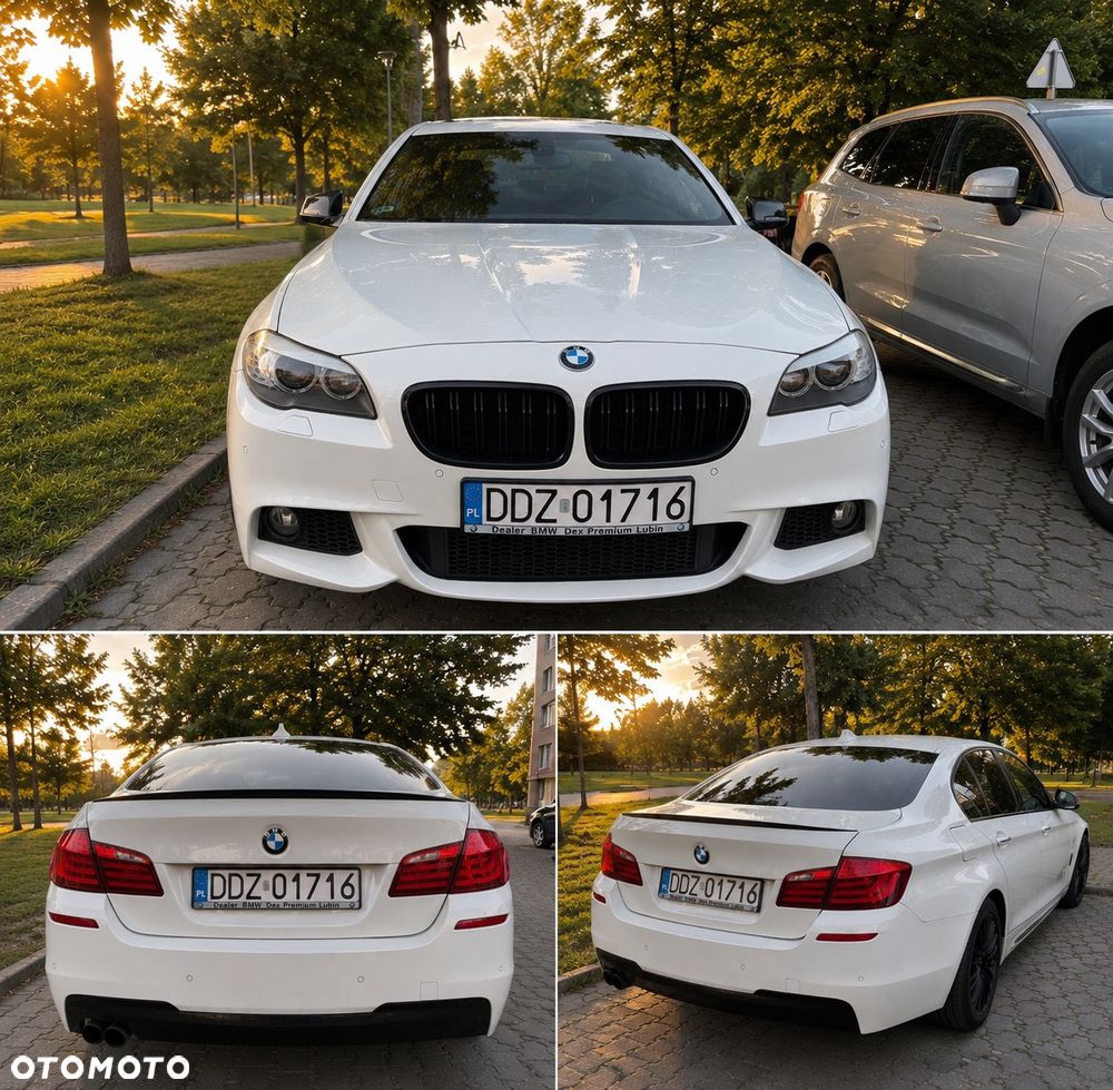 BMW Seria 5 520d - 1