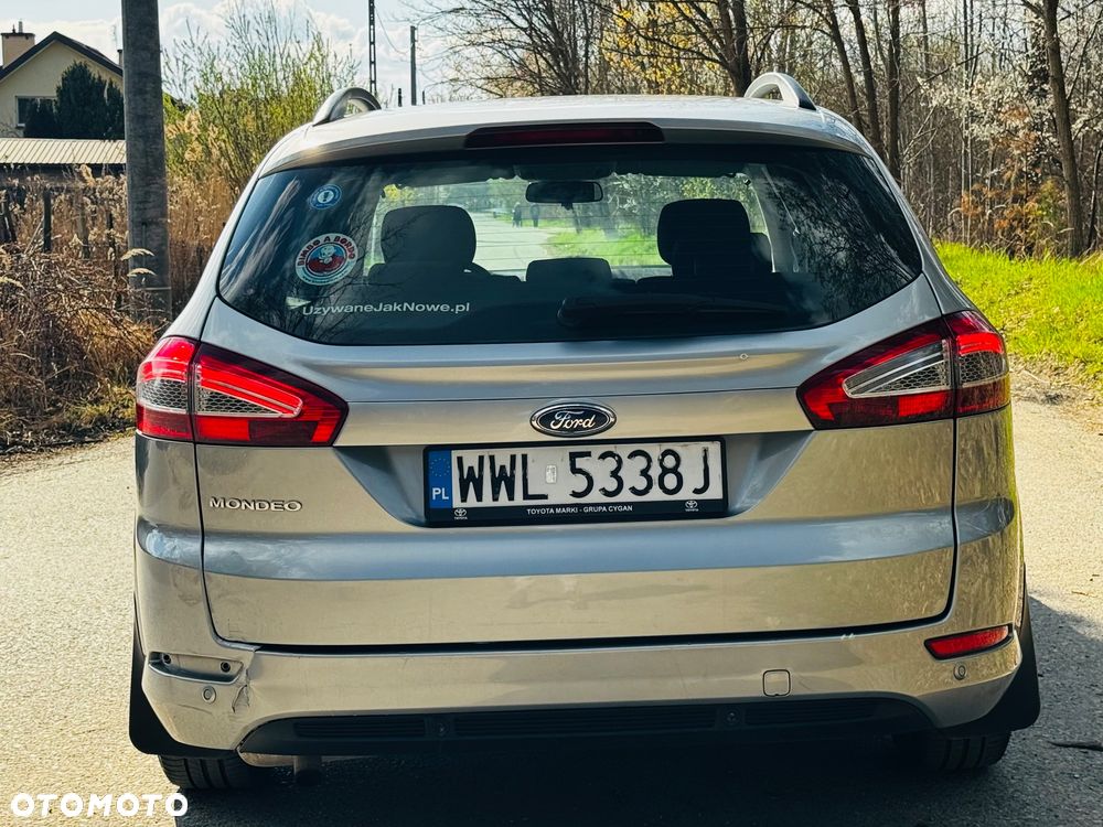 Ford Mondeo 1.6 Gold X - 8