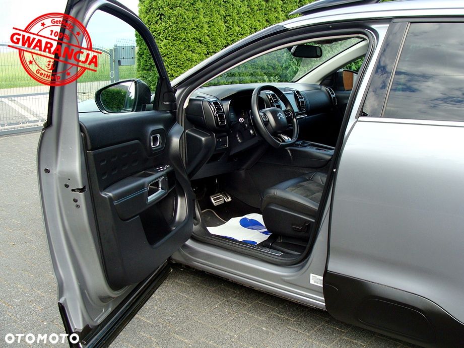 Citroën C5 Aircross 1.5 BlueHDi Shine EAT8 - 19