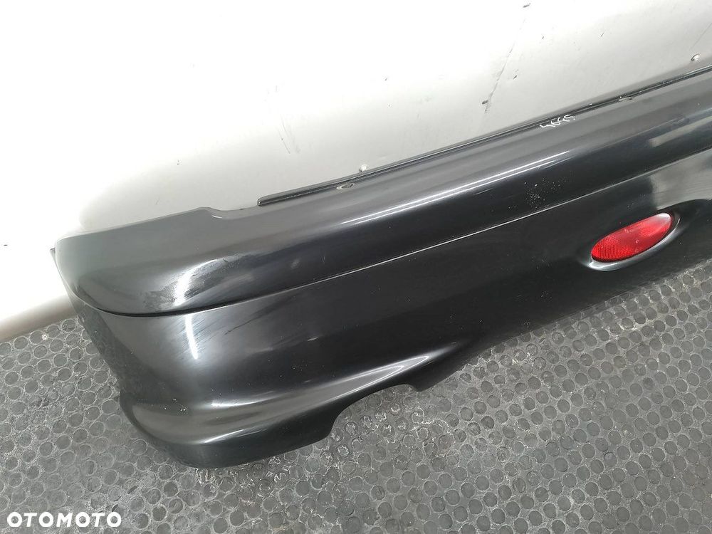 ZDERZAK TYŁ PEUGEOT 206 CC EXL KABRIOLET - 8