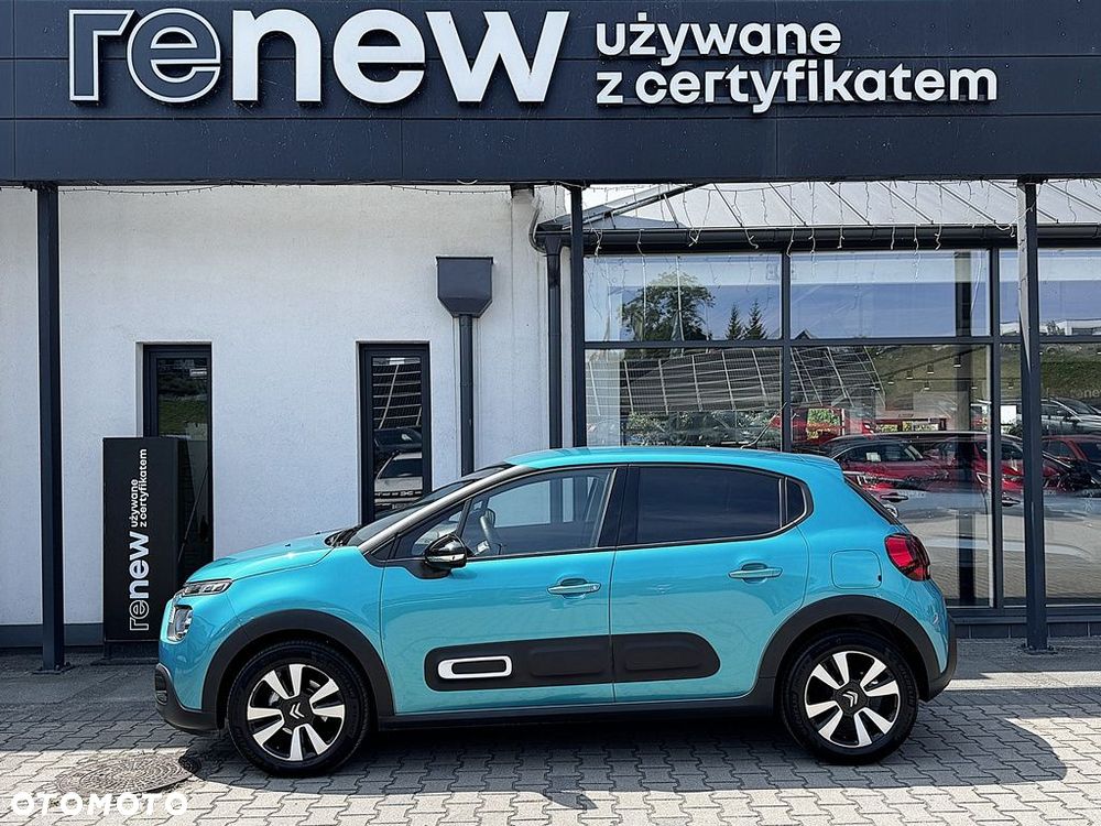 Citroën C3 1.2 PureTech You - 3