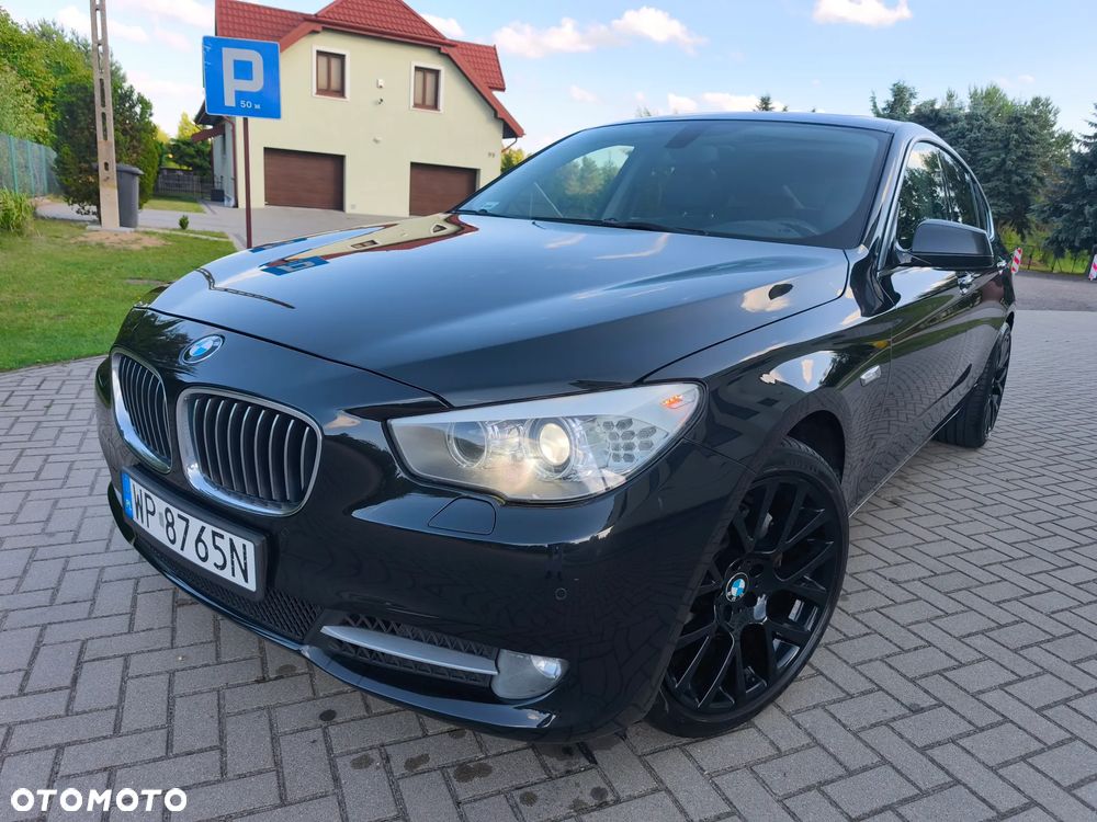 BMW 5GT 520d Modern Line - 2
