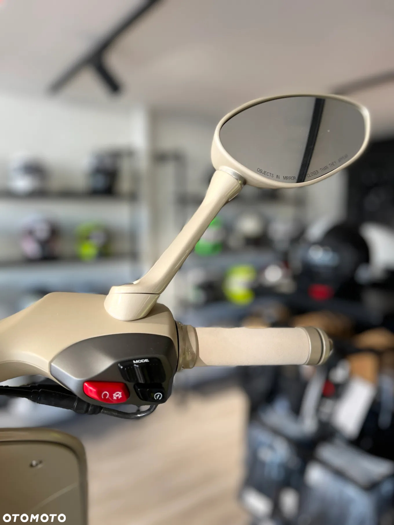 Vespa GTV-LXV - 13