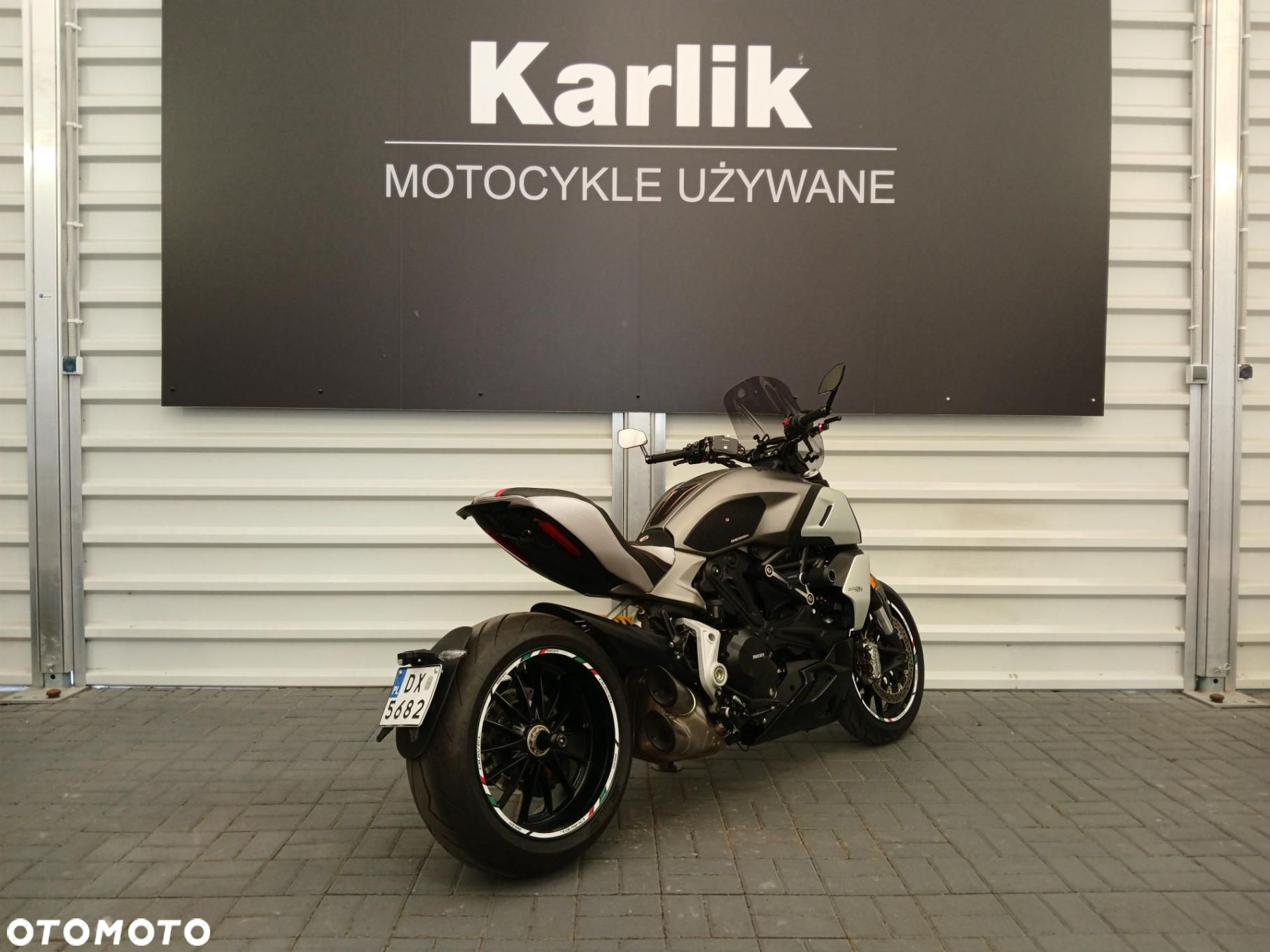 Ducati Diavel - 4