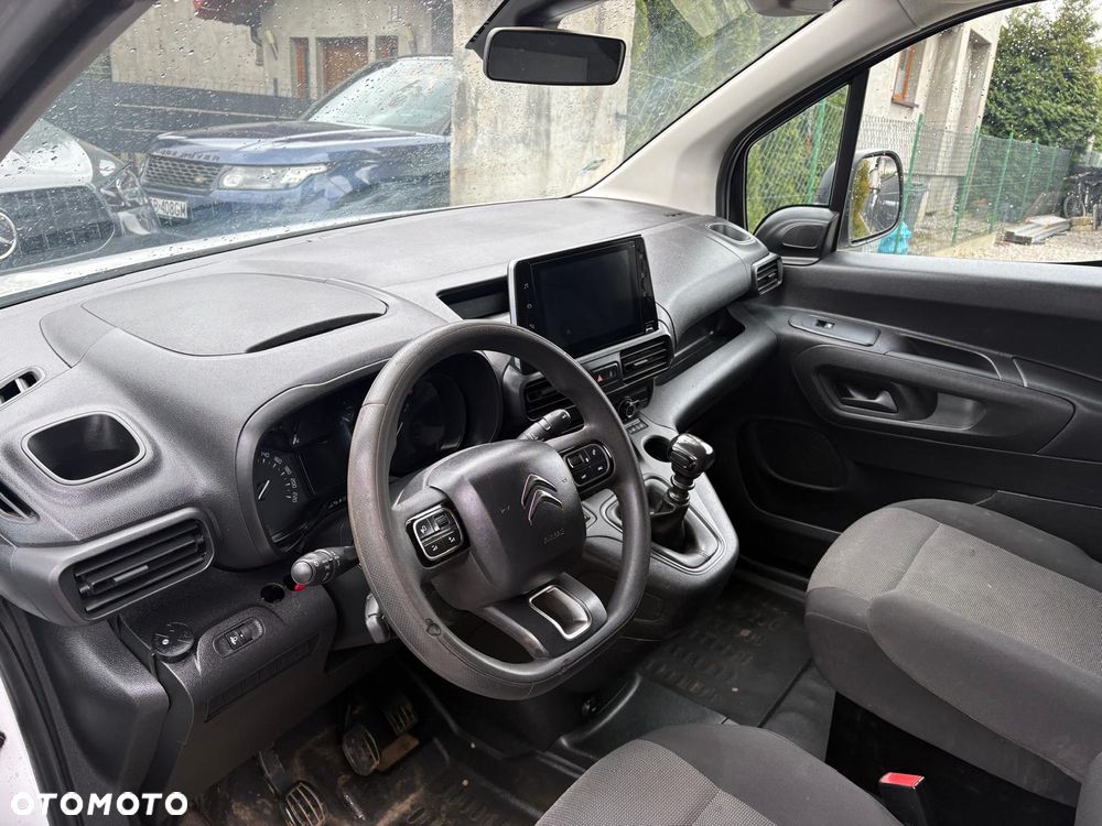 Citroën BERLINGO - 16