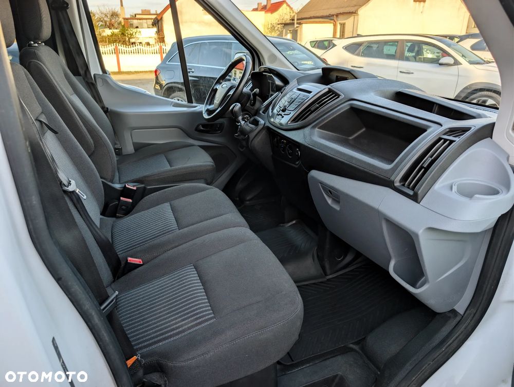 Ford Transit 7 osób, Brygadówka, Krajowy - 11