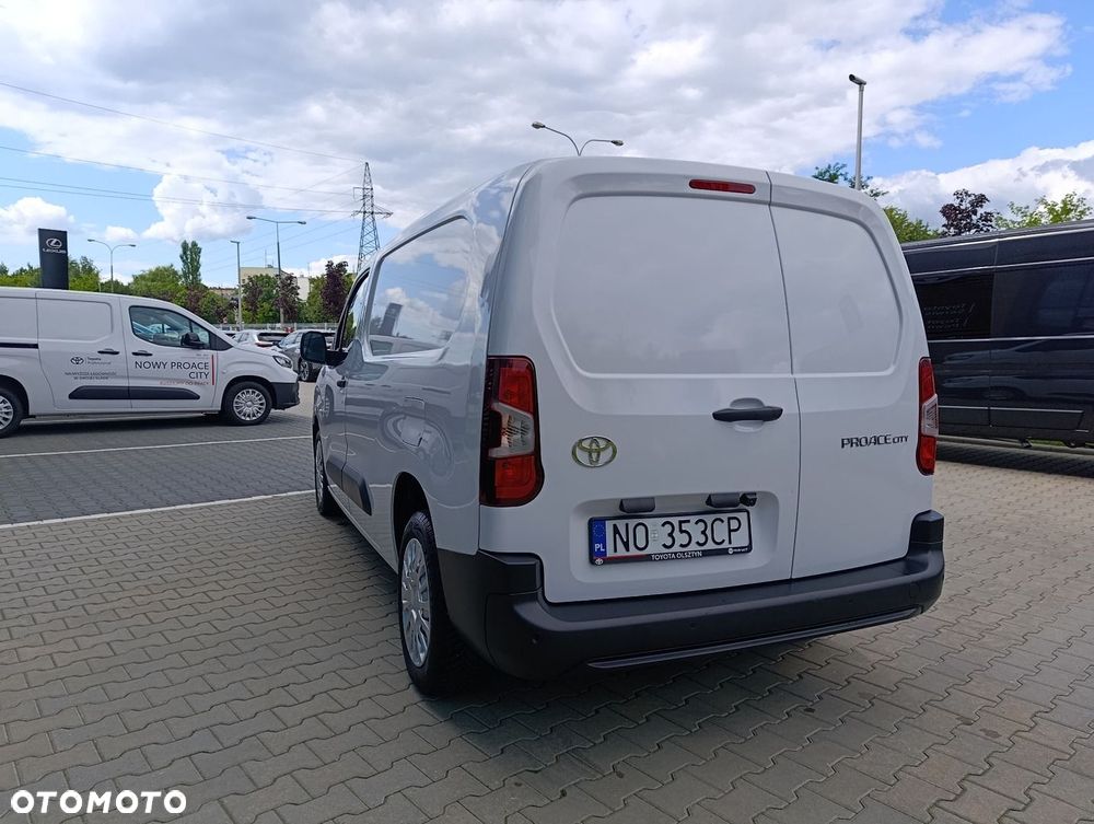 Toyota PROACE CITY - 11