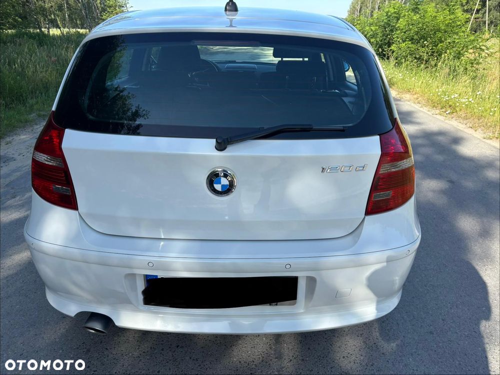 BMW Seria 1 120d DPF - 5