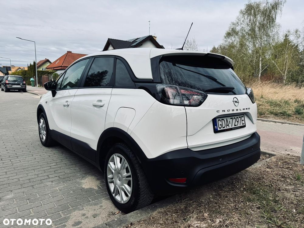 Opel Crossland 1.2 Edition - 10