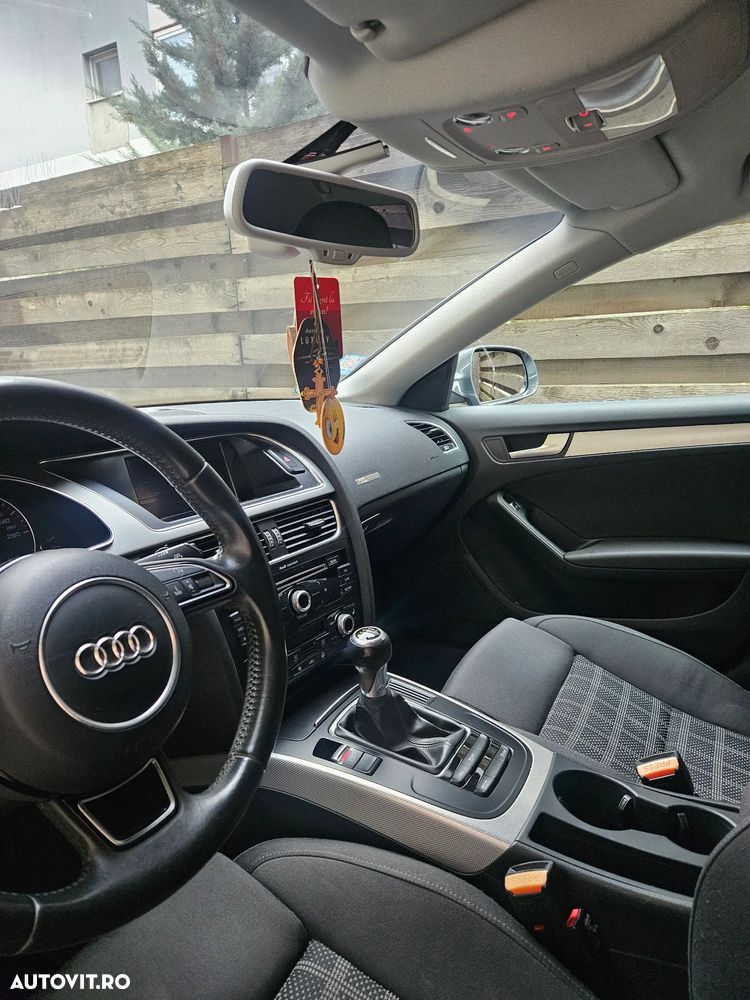 Audi A5 1.8 TFSI ack - 5