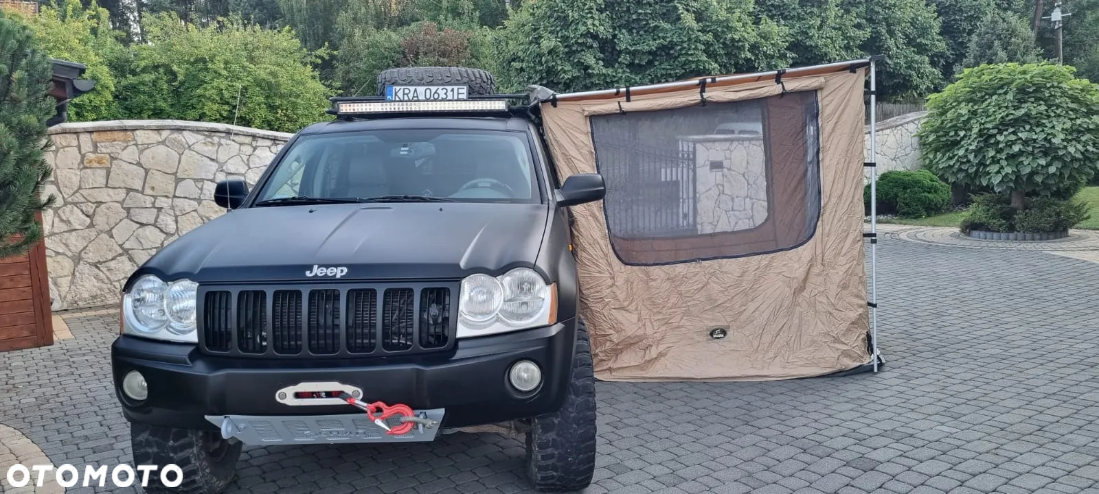 Jeep Grand Cherokee 4.7 V8 Limited - 6