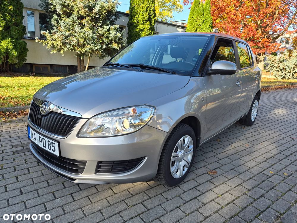Škoda Fabia