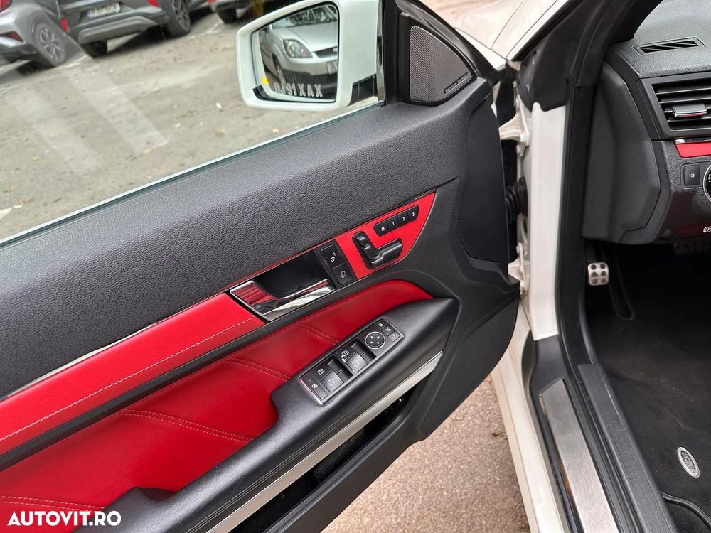 Mercedes-Benz E 350 CDI BlueEfficiency Aut. - 7