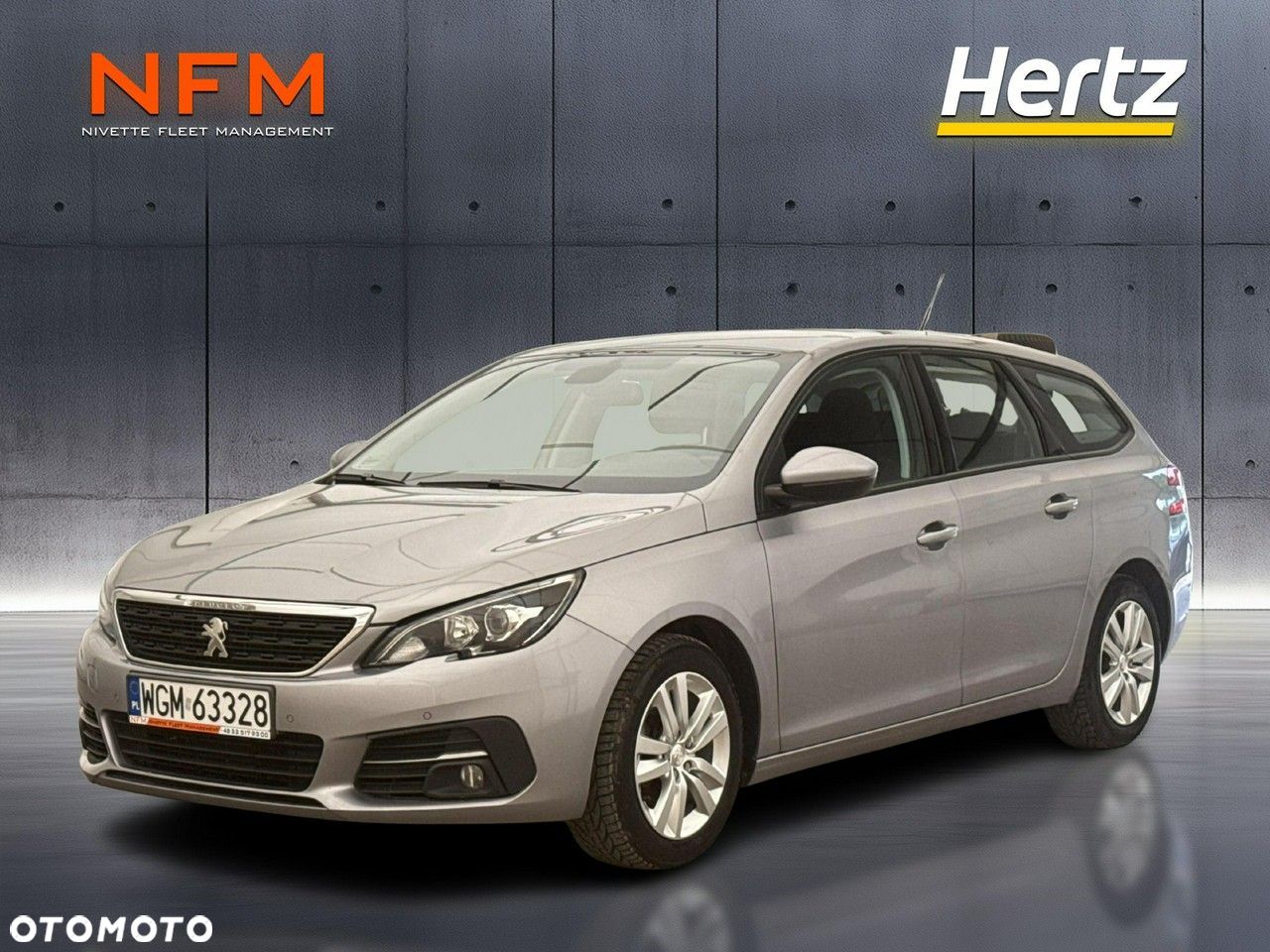 Peugeot 308 - 1