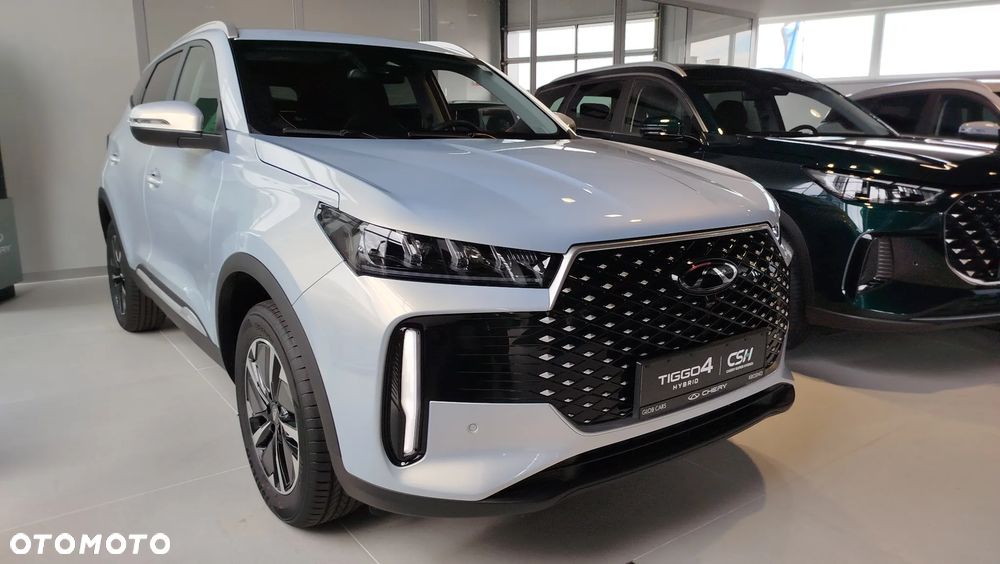 Chery Tiggo 4