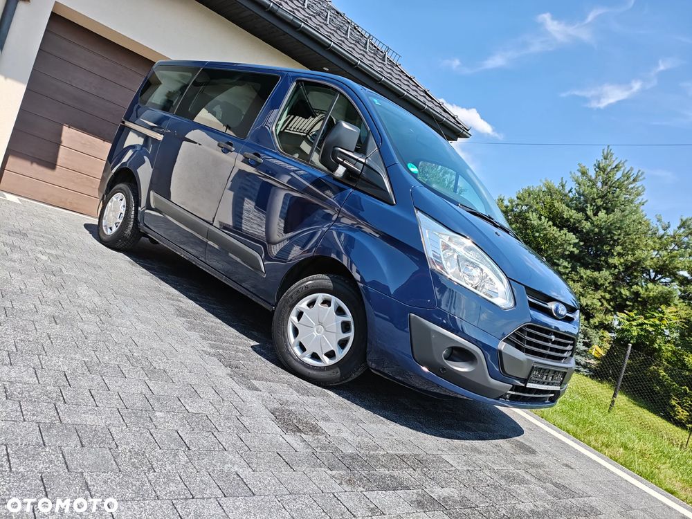 Ford Transit Custom L1H1 VA Trend - 1