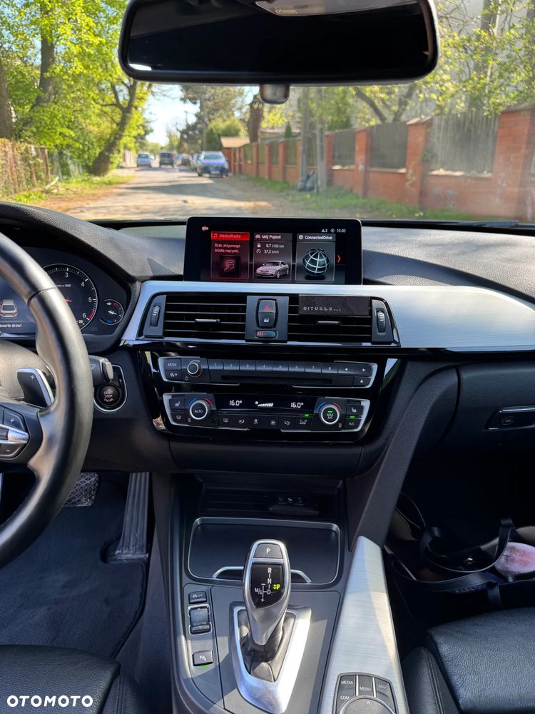 BMW Seria 4 420d xDrive M Sport - 26