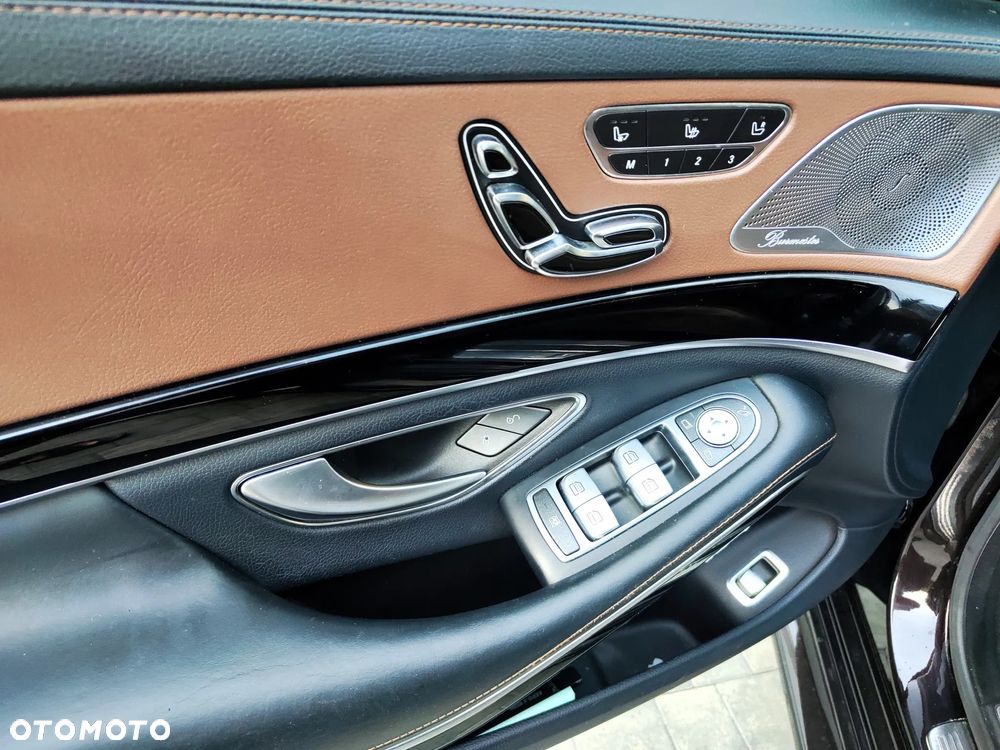 Mercedes-Benz Klasa S 350 d 4Matic 9G-TRONIC - 13