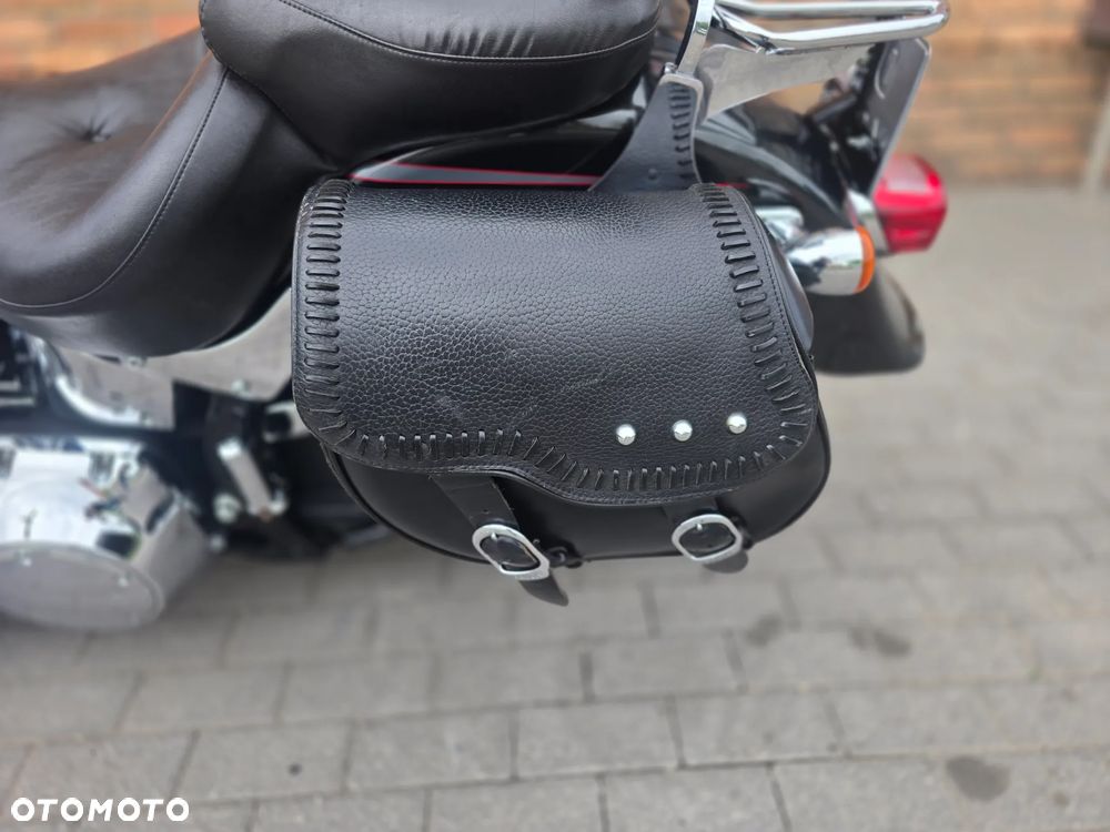 Harley-Davidson Softail Fat Boy - 24
