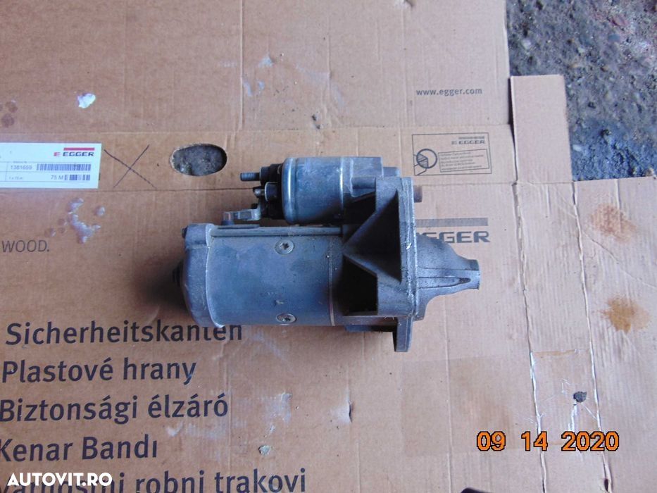 Electromotor Ford Focus 3 1.6tdci Kuga Fiesta Mondeo MK5 Connect 1.5 - 6