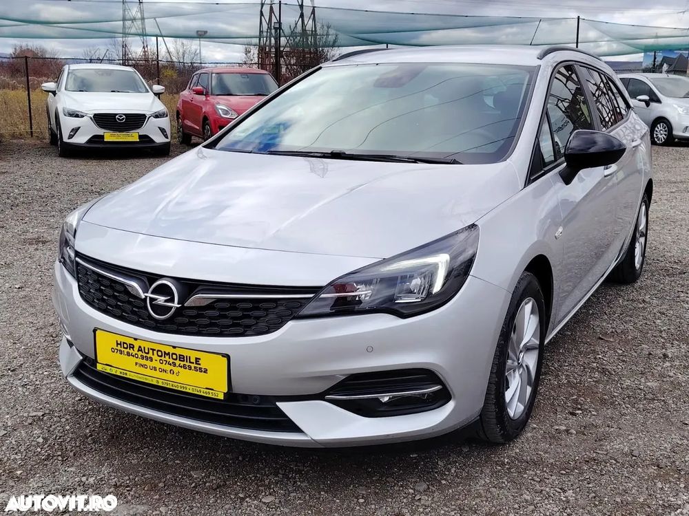 Opel Astra 1.5 D Start/Stop Business Edition - 2