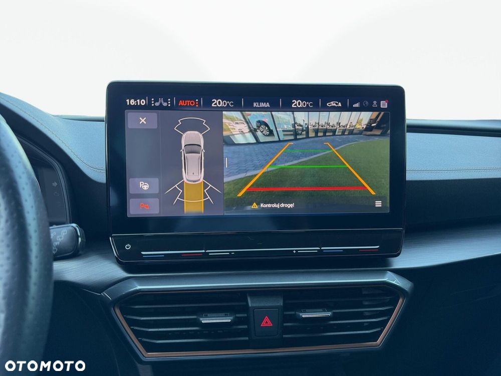 Cupra Formentor 2.0 TSI 4Drive VZ DSG - 21