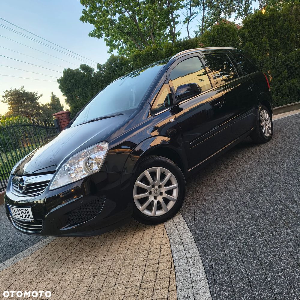 Opel Zafira 1.8 Enjoy - 5