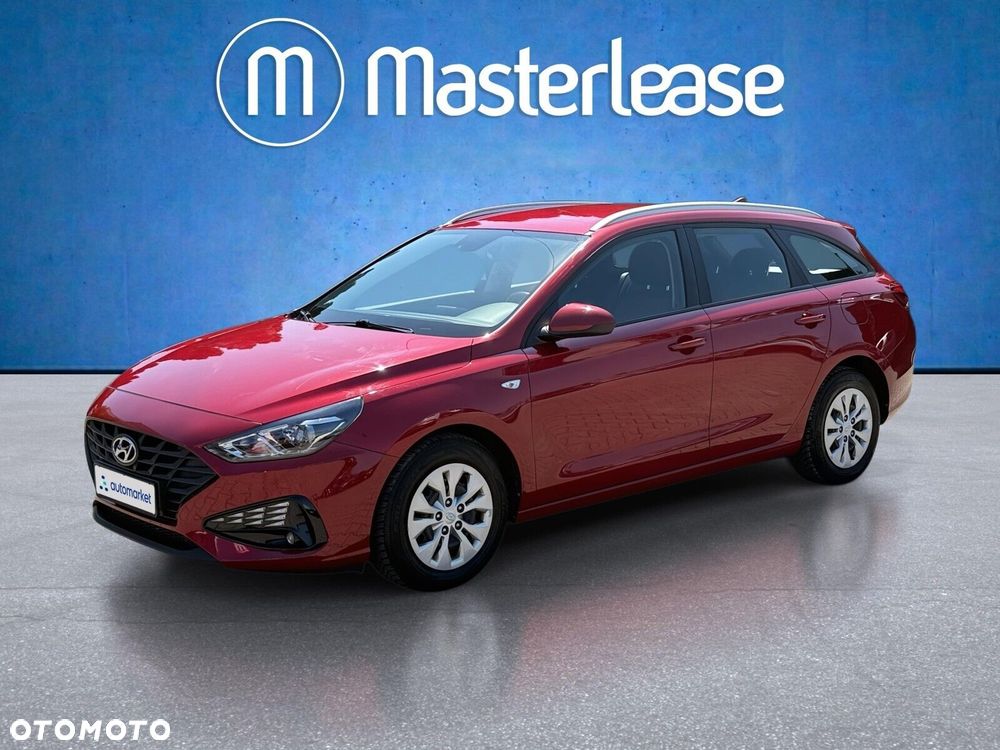 Hyundai i30 III (2017-), 2021
