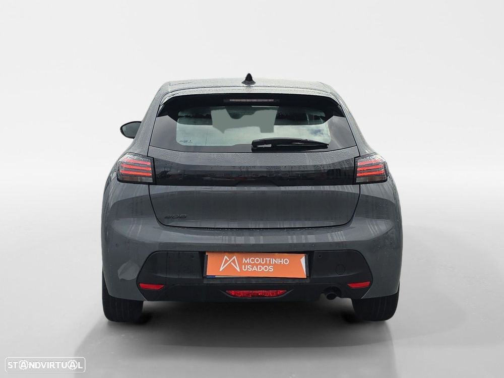 Peugeot 208 1.2 PureTech Active - 4