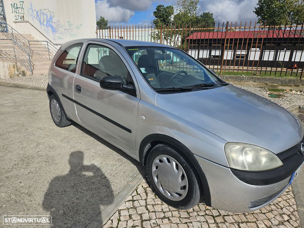 Opel Corsa 1.7 DTi 16V - 3