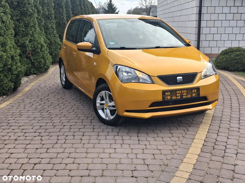 Seat Mii 1.0 Reference S&S EU6 - 13