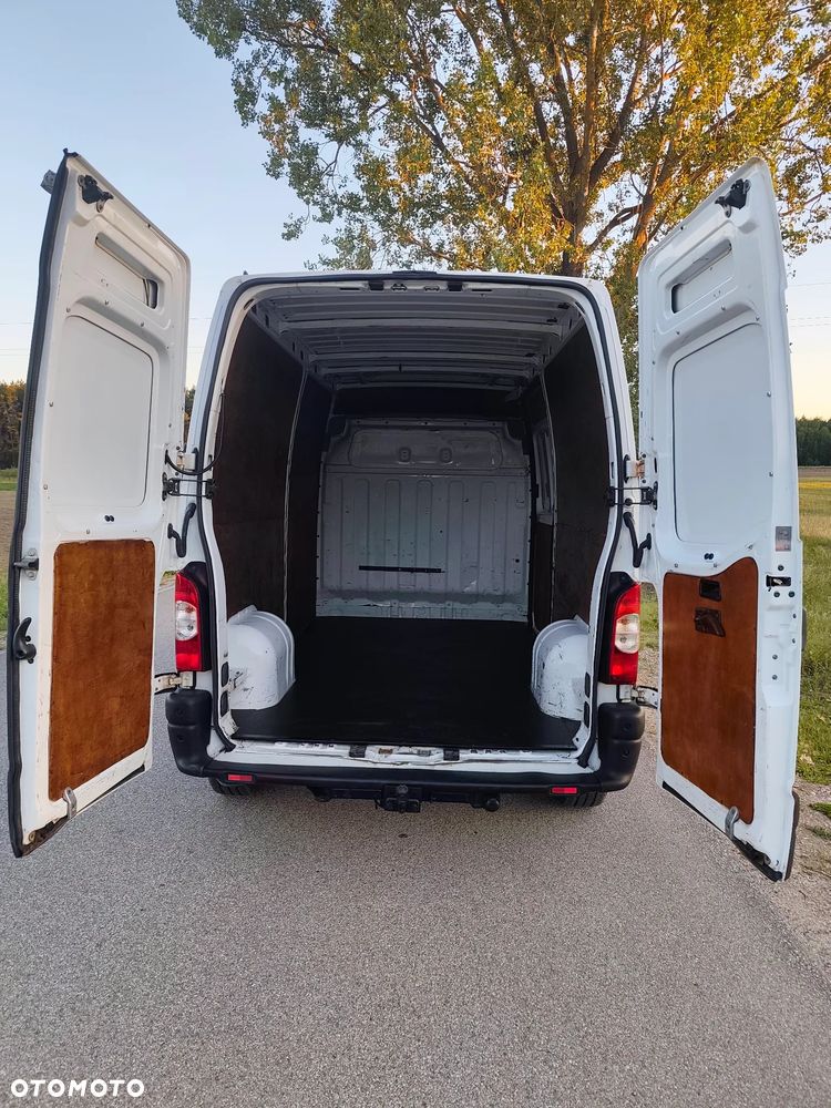 Opel Movano - 5