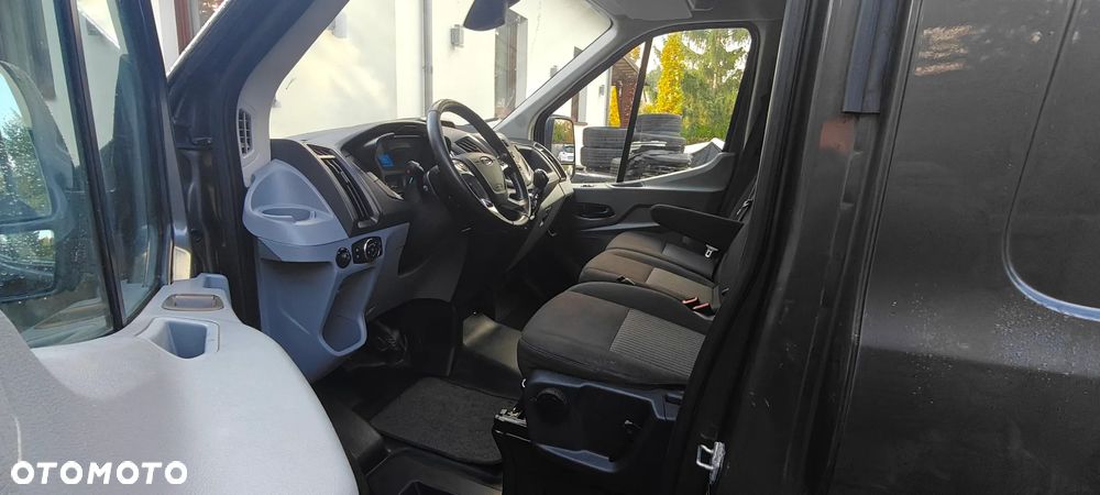 Ford Transit Long Klima Bezwypadkowy - 10