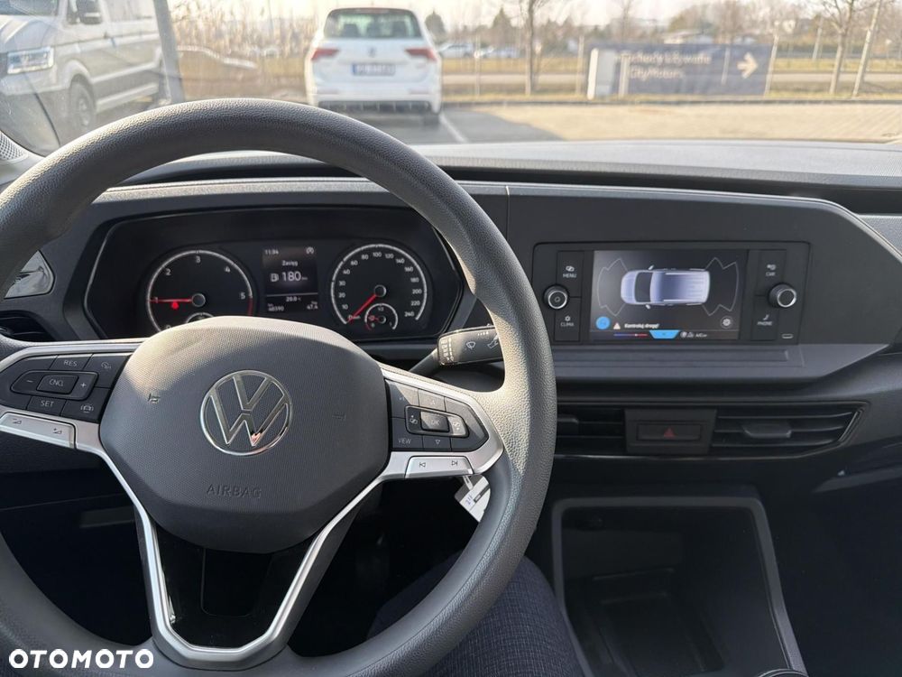 Volkswagen Caddy - 14