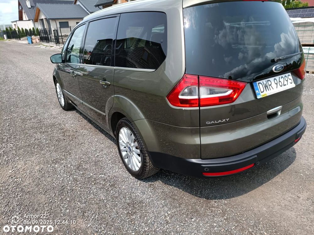 Ford Galaxy 2.0 TDCi Titanium - 4