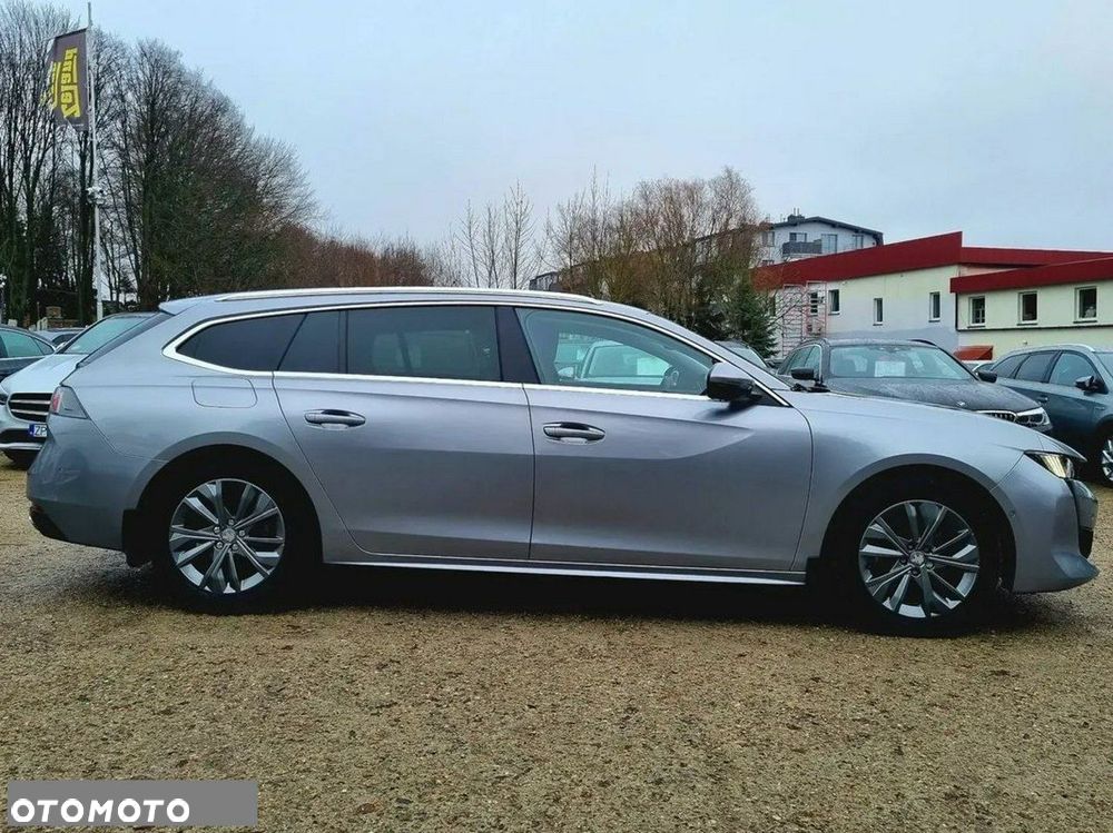 Peugeot 508 1.5 BlueHDi Allure S&S EAT8 - 4