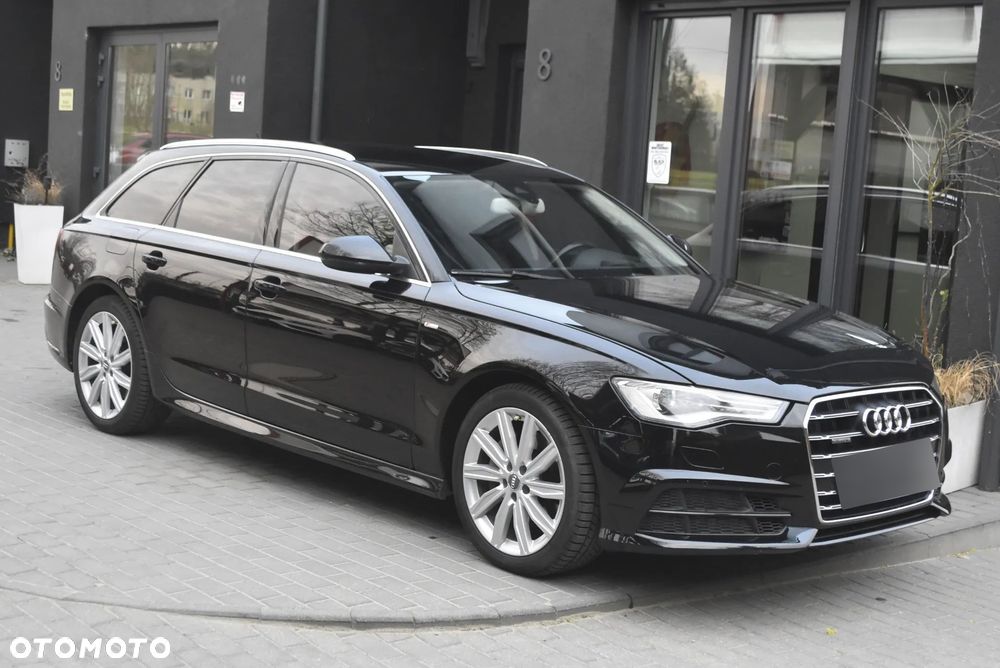 Audi A6 Avant 3.0 TDI Quattro S tronic - 3