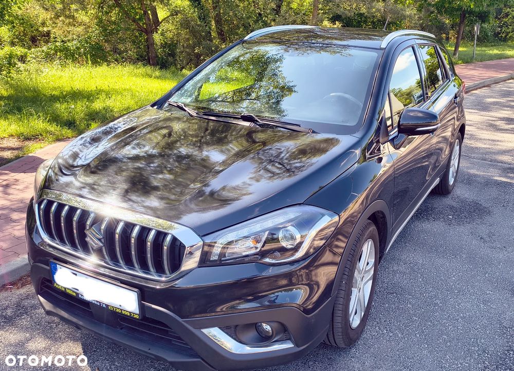 Suzuki SX4 S-Cross 1.0 T Comfort - 1