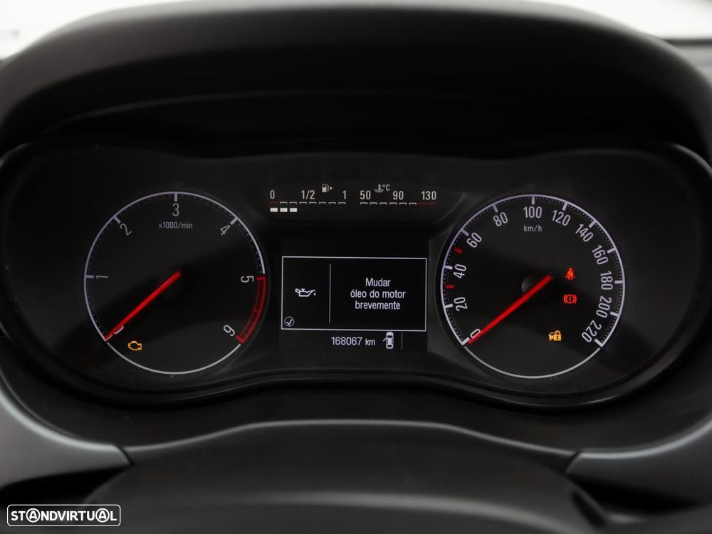 Opel Corsa Van 1.3 CDTI c/IVA - 14