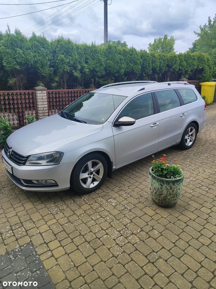 Volkswagen Passat 2.0 TDI DPF Comfortline - 5
